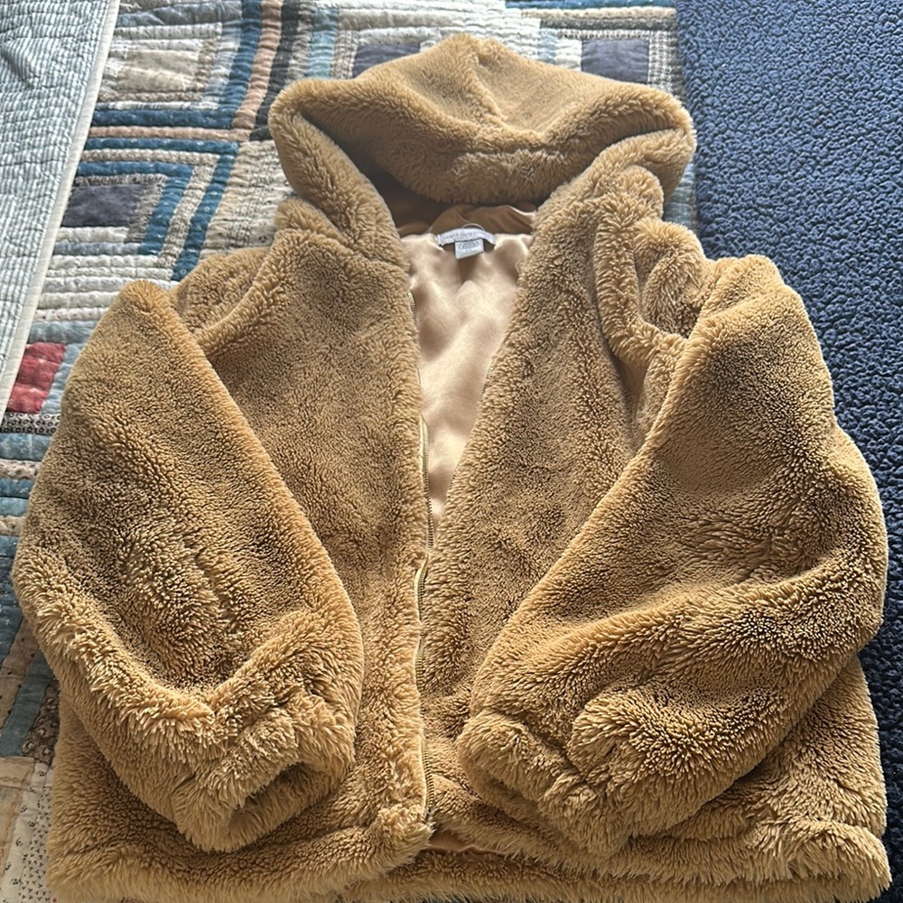 Urban Outfitters Cozy Jacket Sz S-P